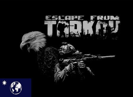 سی دی کی بازی Escape From Tarkov ریجن گلوبال